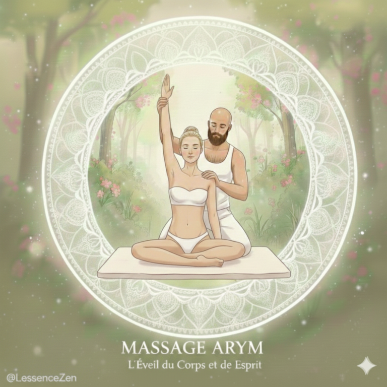 L’Ayurvedic Yoga Massage (ARYM)
