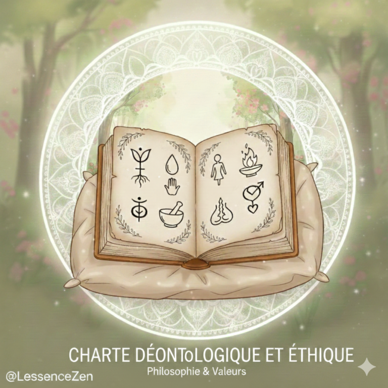 Charte Déontologique et Ethique