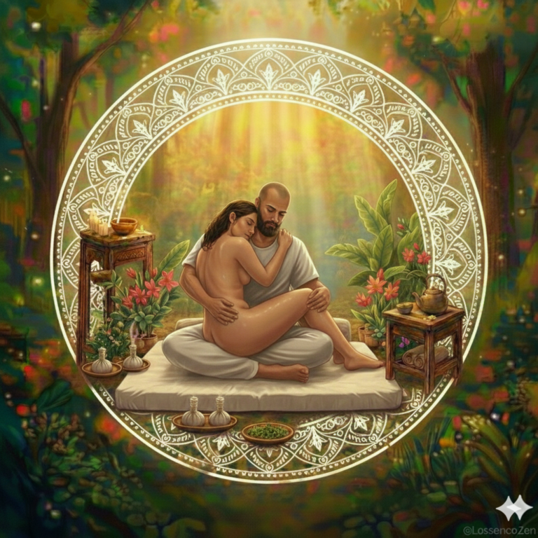 Pizzichili, Un Art Sacré