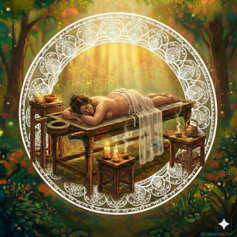 Que porter pour votre massage?