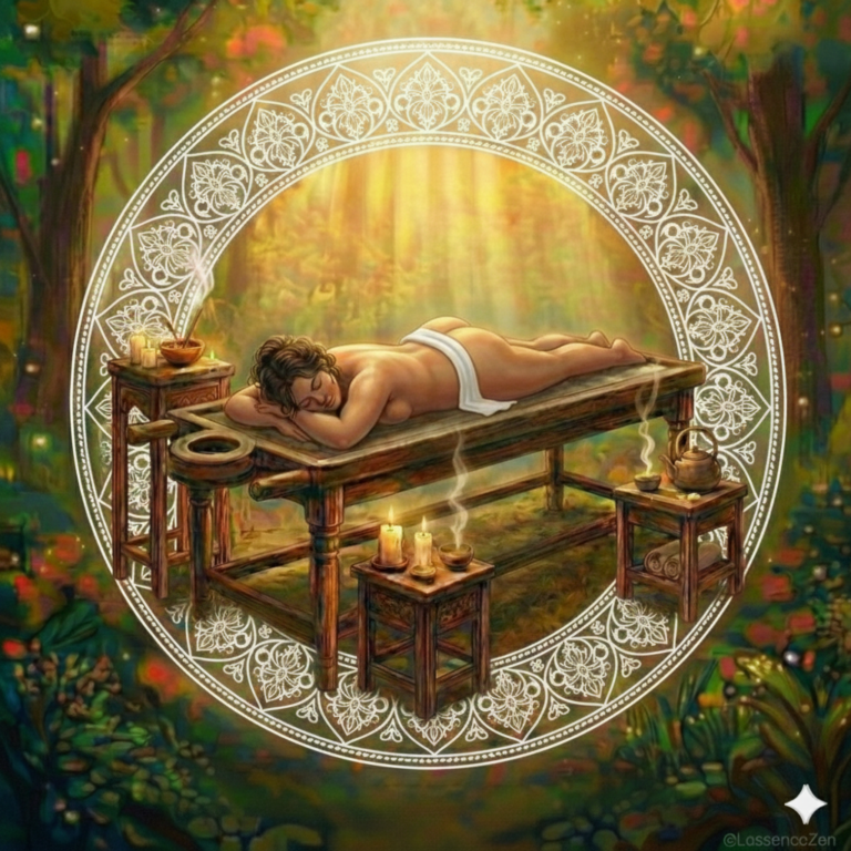 Preparer votre Séance avec L&rsquo;Essence Zen