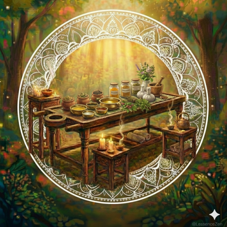 L&rsquo;Alchimie des Saveurs