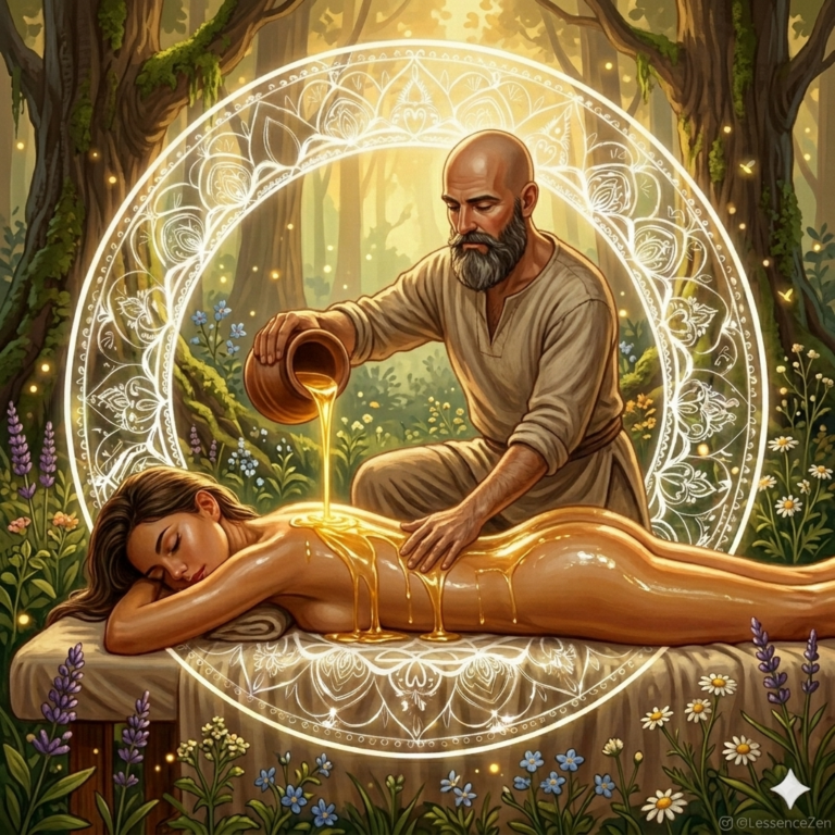 Le Rituel du Miel
